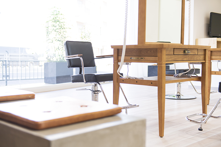 Avance 堺新金岡駅前店 実績紹介 大阪拠点 美容業に特化した店舗デザイン会社はコルモデザイン Colmogroup